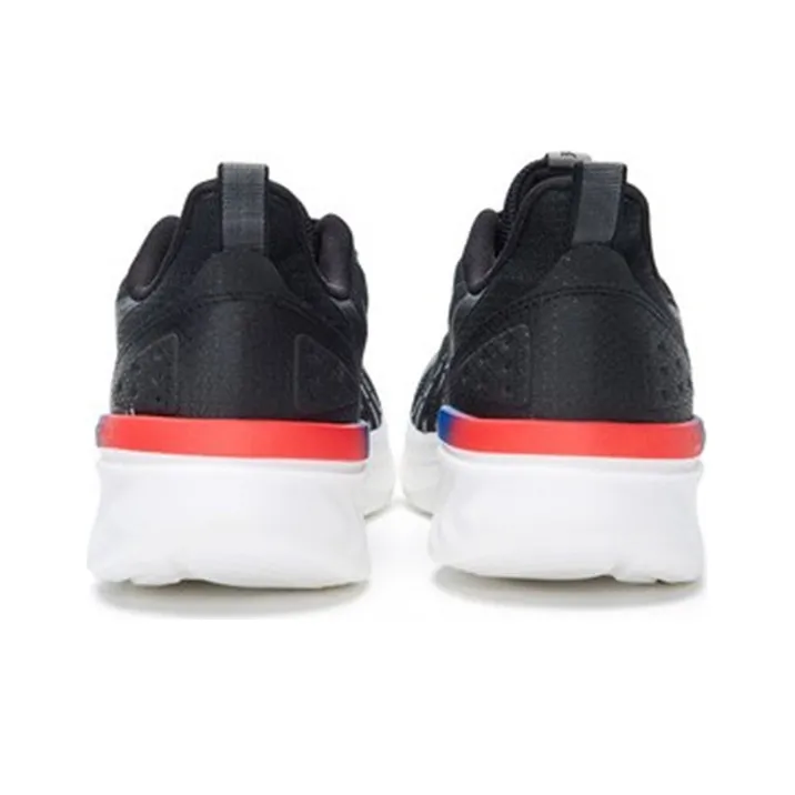 361° Hydrogen Wings Low-Top Running Shoes Men's Metal Gray-2