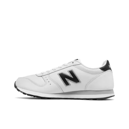 New Balance NB 311 Running Shoes Men Low-Top White/Black