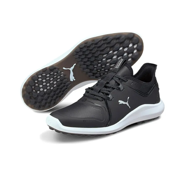 PUMA Ignite Fasten8 Pro Ignite Fasten8 Pro Low Top Running Shoes Men's Black-2