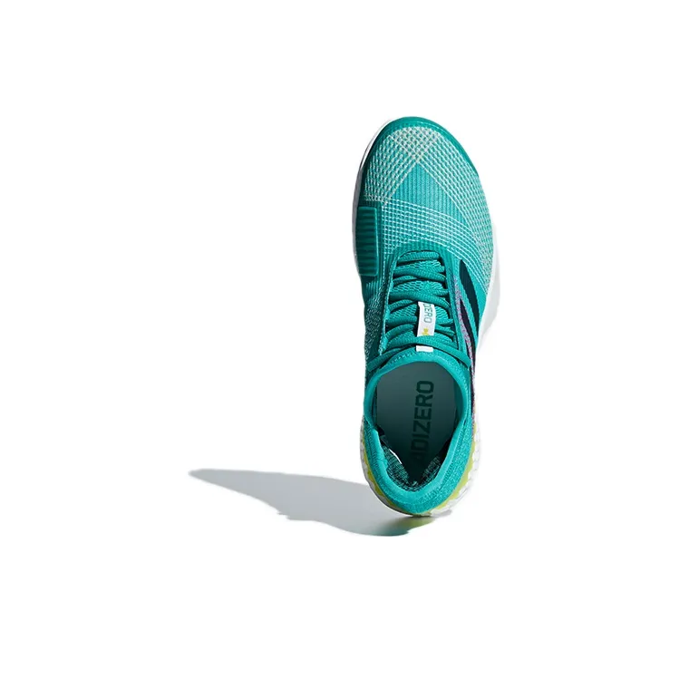 Adidas Adizero Ubersonic 3 'Green Black'-4
