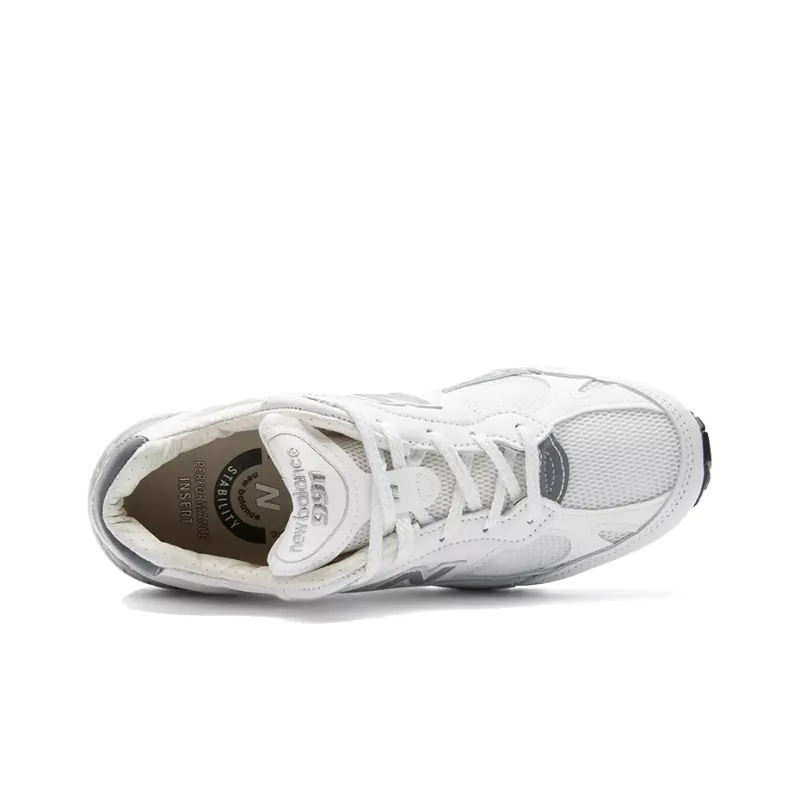 New Balance 991 MiUK White Women's-2