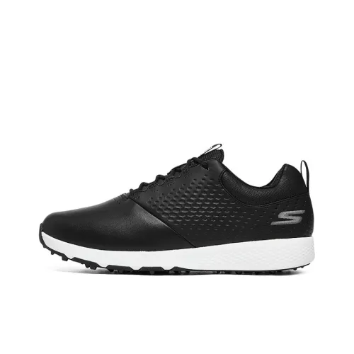 Skechers Go Golf Running Shoes Men Low-Top Black