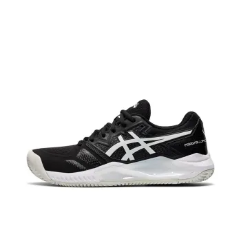 Asics Gel Challenger 13 'Black White' Women's