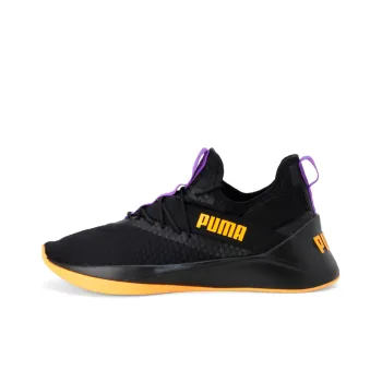 PUMA Jaab Xt Lightweight Cushioning Low-Top Tennis Shoes Men's