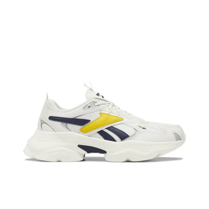 Reebok Royal Bridge 4 'Chalk Vector Navy Gold'-1