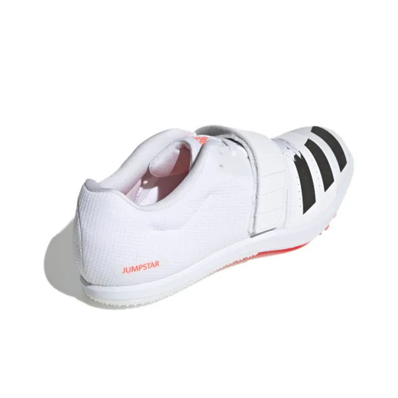 Adidas Jumpstar Spikes 'White Black'-3