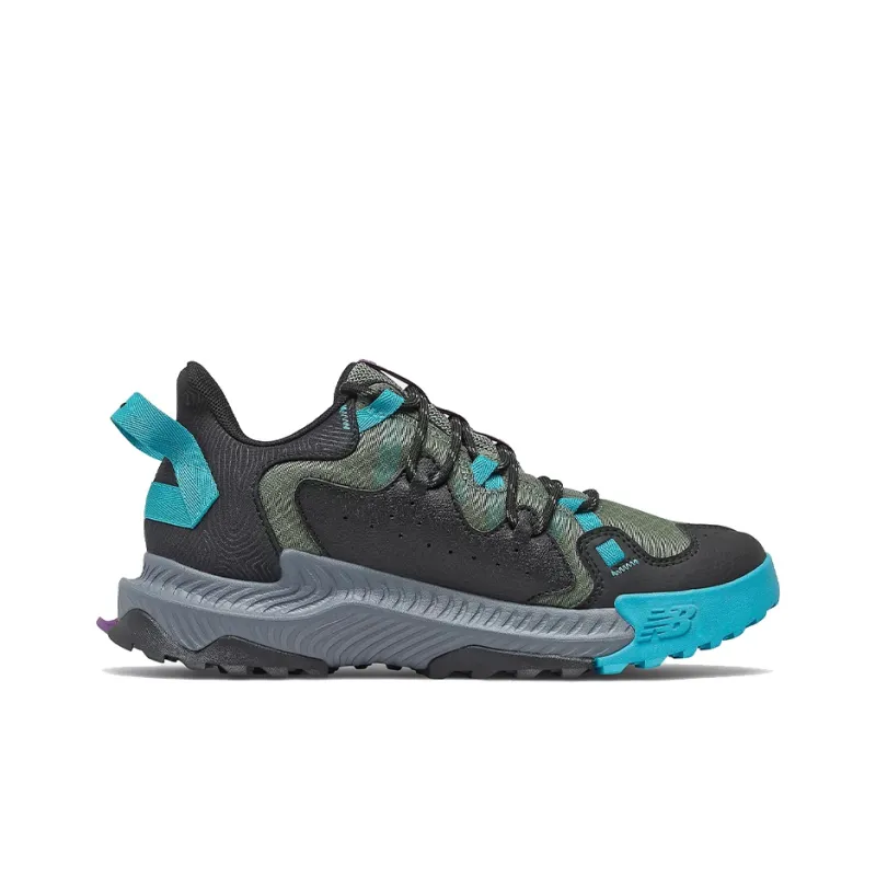 New Balance NB Shando Running Shoes Women's Low-Top Celadon Green/Black-1