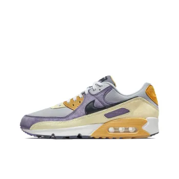 Nike Air Max 90 Nrg Court Purple Lemon Drop