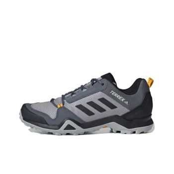 Terrex AX3 Adidas 'Light Granite Active Gold'