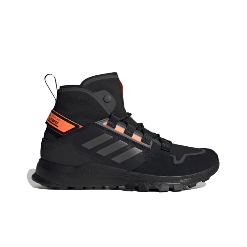 Adidas Terrex Hikster Mid 'Core Black Signal Orange'-1