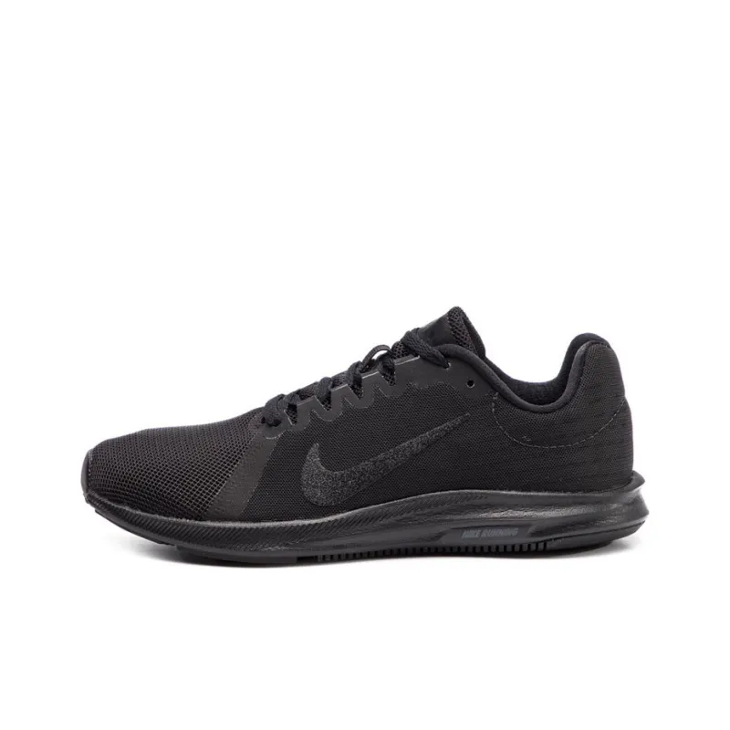 Nike Downshifter 8 Low Top Black Women's-0