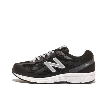 New Balance 480 Black/White Women's
