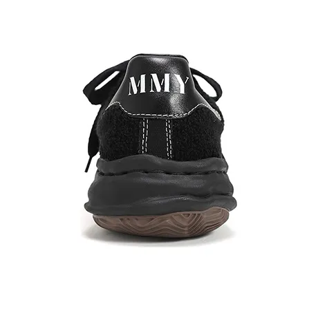 MIHARA YASUHIRO Blakey OG Sole Low Black-4