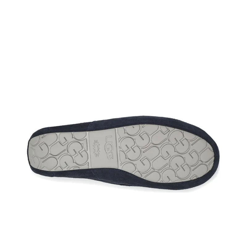 UGG Ascot Corduroy Ii 'Dark Sapphire'-5
