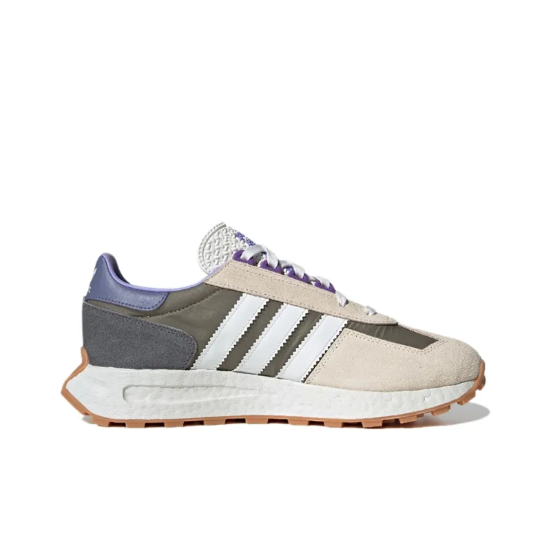 Adidas Originals Retropy E5 'Grey Green'-1