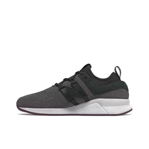 New Balance NB 247 Running Shoes Men Low-Top Black/Grey