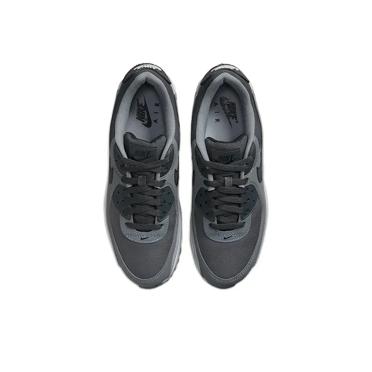 Nike Air Max 90 Anthracite Dark Grey-2