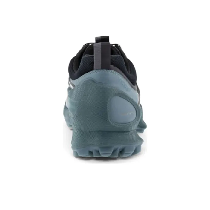 Ecco Biom C Trail Abrasion Resistant Low Top Running Shoes Men's Blue-3