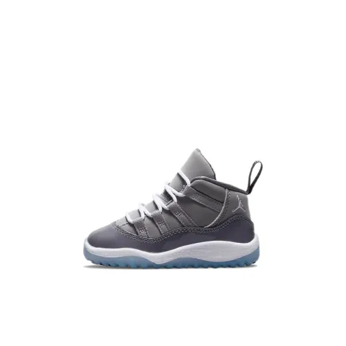 Jordan 11 Retro 'Cool Grey' (2021) (TD)