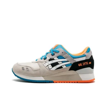 Asics Gel Lyte 3 'Grey Orange'