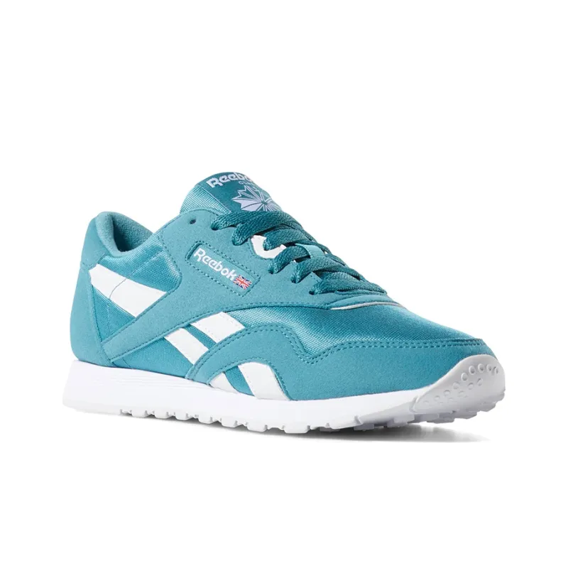 Reebok Classic Nylon Color 'Mineral Mist'-2