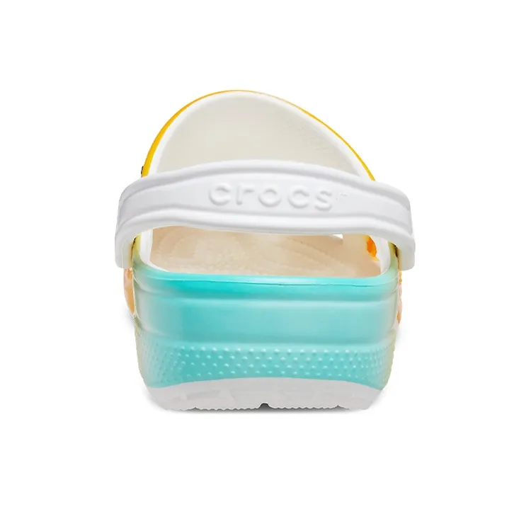 Crocs Free & Easy X Classic Clog 'Sunset'-4