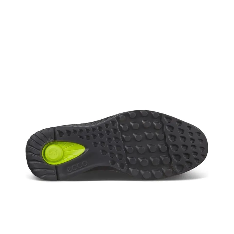 Ecco St.1 Hybrid Cushioned Slip Resistant Abrasion Resistant Low Top Athletic Shoes Men's Black-3