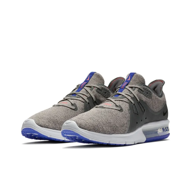 Nike Air Max Sequent 3 Dark Grey Black Moon Particle-1