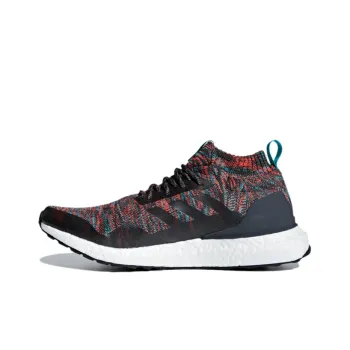Adidas Ultra Boost Mid Multi Color Dark Grey