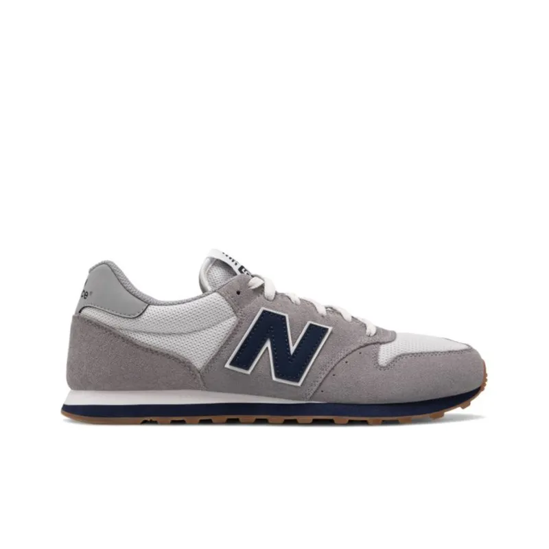 New Balance 500 Classic 'Grey Blue'-1