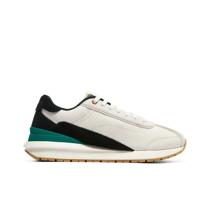 Skechers Sport Shoes 'Beige Black Green'-1