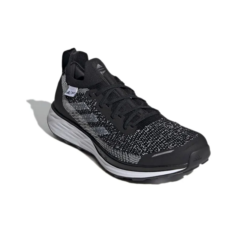Adidas Terrex Two Ap Parley Black Reflective-2