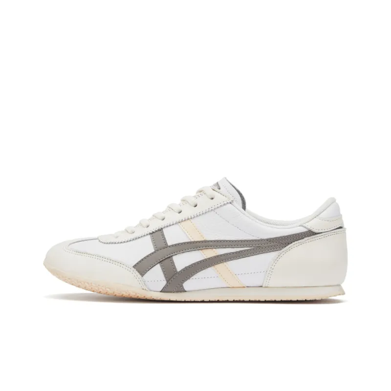Onitsuka Tiger Machu Racer 'White Grey'-0