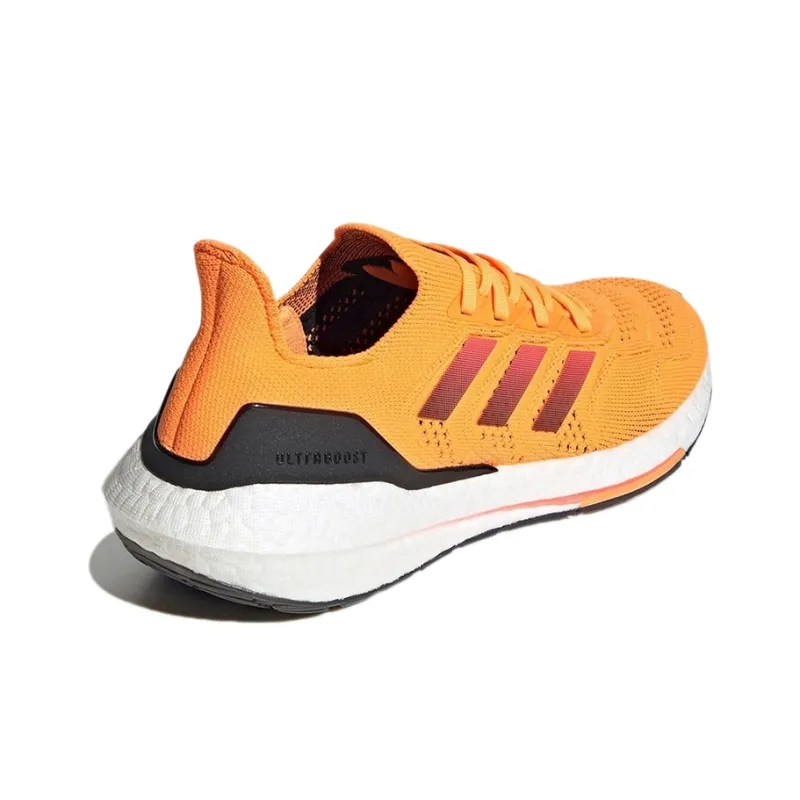Adidas UltraBoost 22 Heat.RDY 'Flash Orange'-3