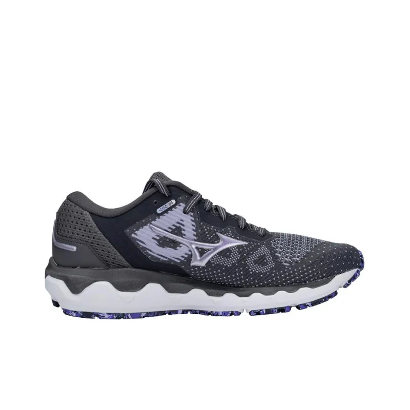 Mizuno Horizon 5 Running Shoes Women's Low-Top Black/Gray-1