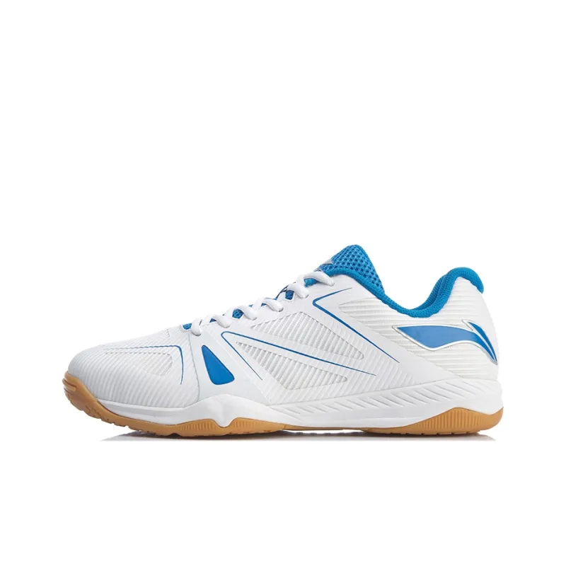 LINING Sharp Edge Professional Table Tennis Shoes Men Low Top-0