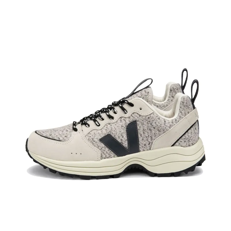 VEJA Venturi Mid-Top Casual Shoes Unisex Greige-0