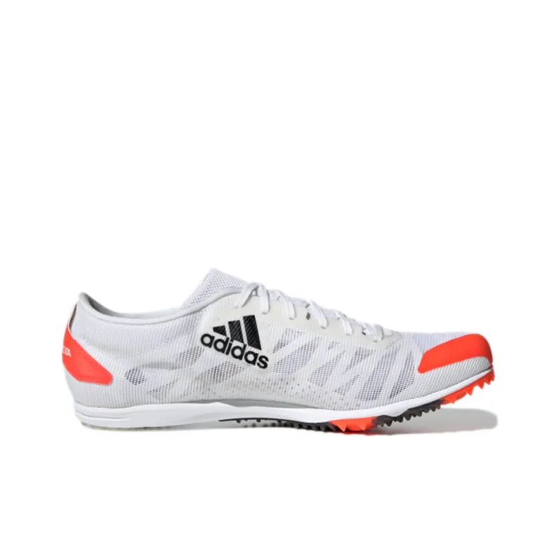 Adidas Adizero Xcs 'White Solar Red'-1