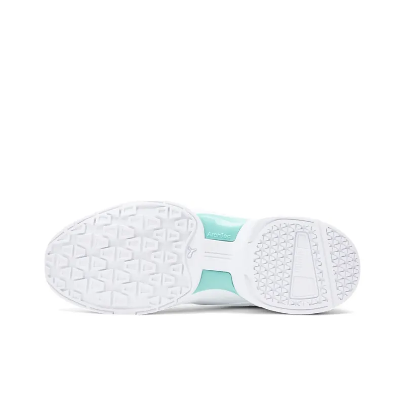 PUMA Tazon 6 Graphic White/Blue Women's-4