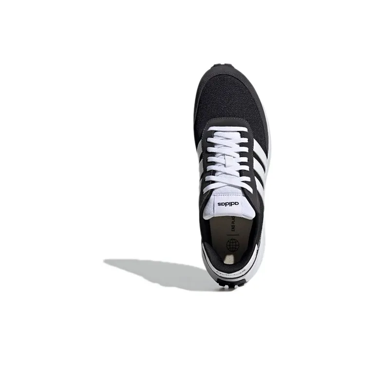 Adidas Run 70s 'Black White Carbon'-4