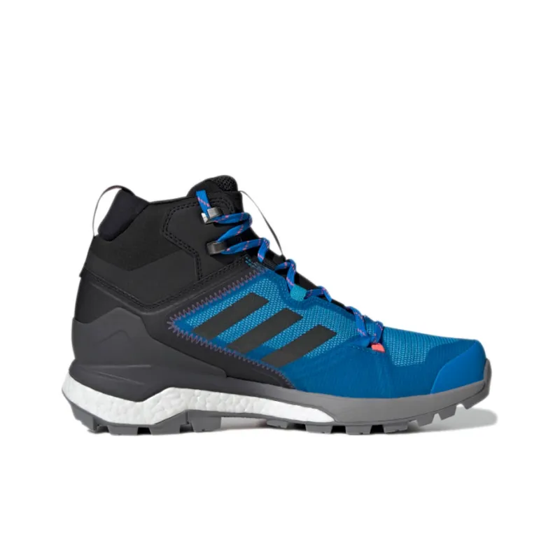 Adidas Terrex Skychaser 2 Mid Gore Tex 'Blue Rush'-1