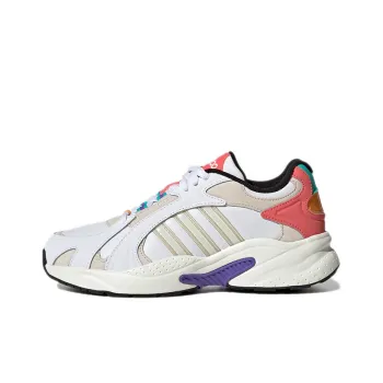 Crazychaos Adidas Neo Shadow 2.0 'White Multi' Women's