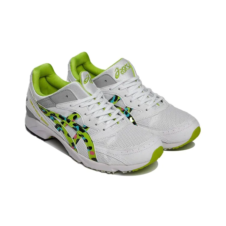 Asics Tarther Comme Des Garcons Shirt Pack White Lime-1