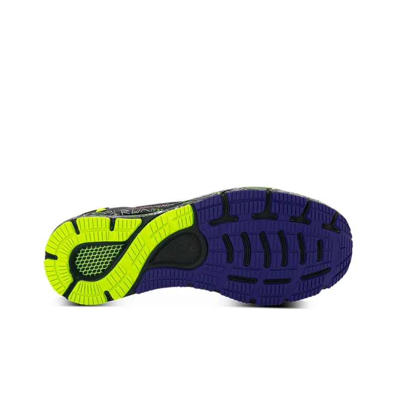 Under Armour Hovr Sonic 4 FnRn Cn Sports Shoes Black/Green Women's-4