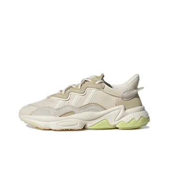 Adidas Originals Ozweego 'Cream Yellow' Women's