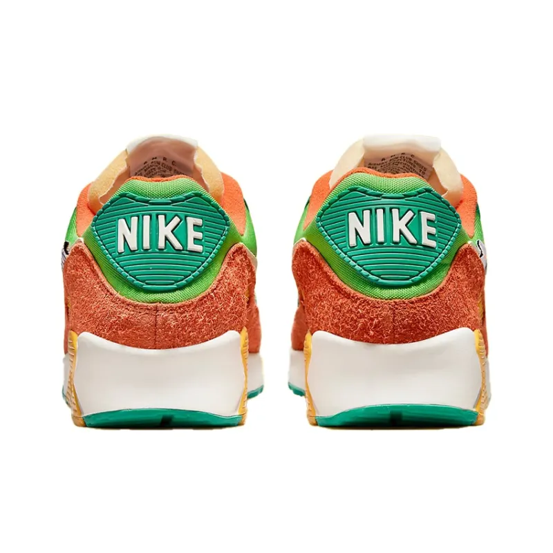 Nike Air Max 90 Se 'Running Club Roma Green'-4