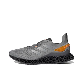 Adidas X9000 4D Grey Three Signal Orange