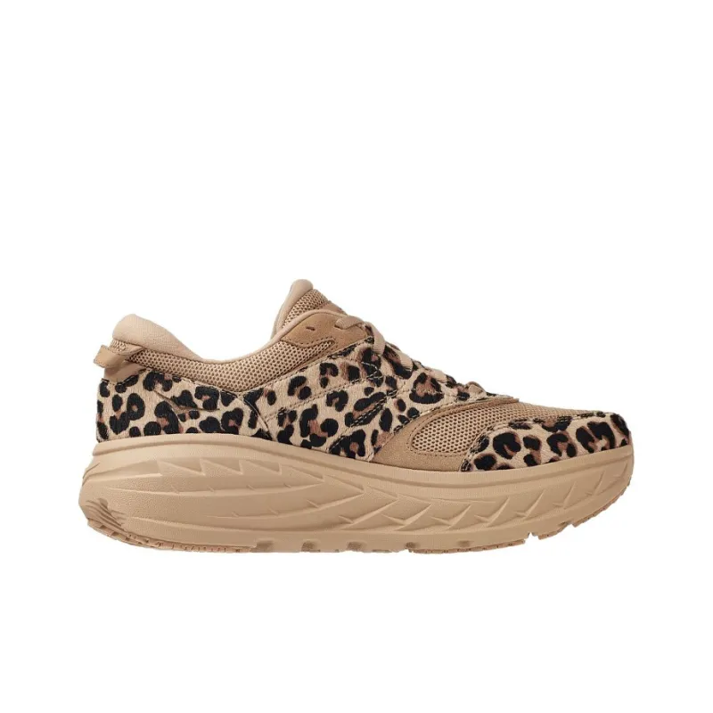 HOKA ONE ONE X Engineered Garments Bondi L 'Leopard'-1