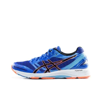 Asics Gel-DS Trainer 22 Wear-Resistant Low-Top Running Shoes Women's Blue Purple