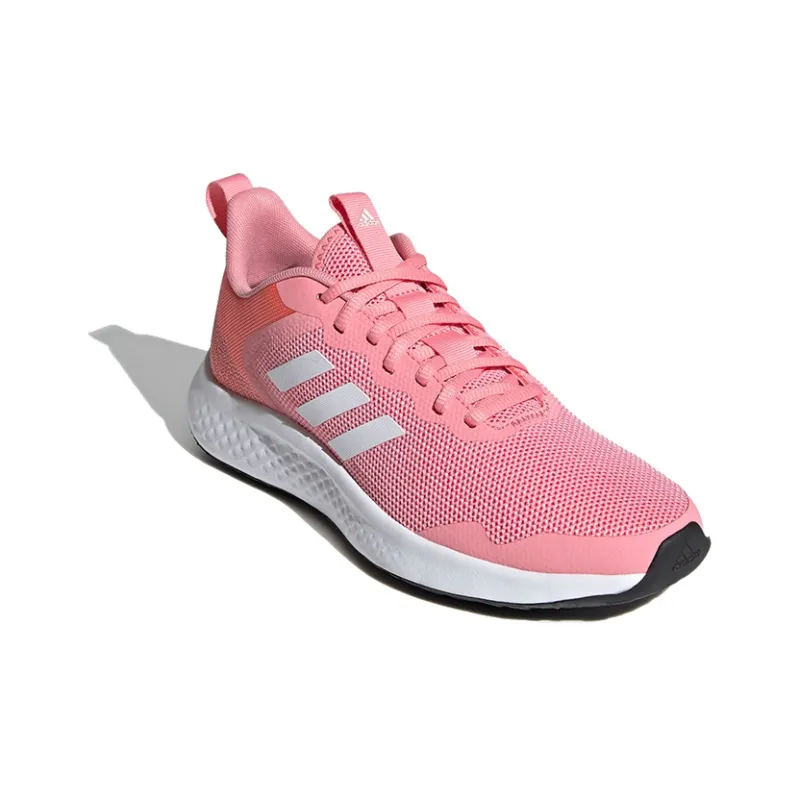 Adidas Fluidstreet 'Pink White' Women's-2